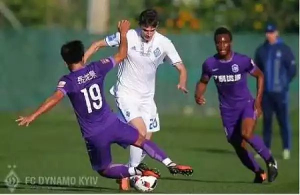 Mikel Obi Suffers Massive Frustration in Chinese Club…See What Happened!
